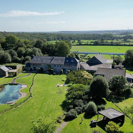 Gites Ferme De La Barriere Chimay Bagian luar foto