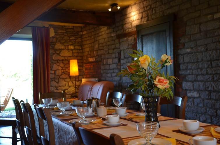 Gites Ferme De La Barriere Chimay Bagian luar foto