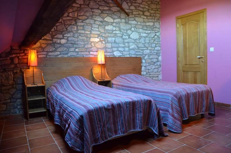 Gites Ferme De La Barriere Chimay Bagian luar foto