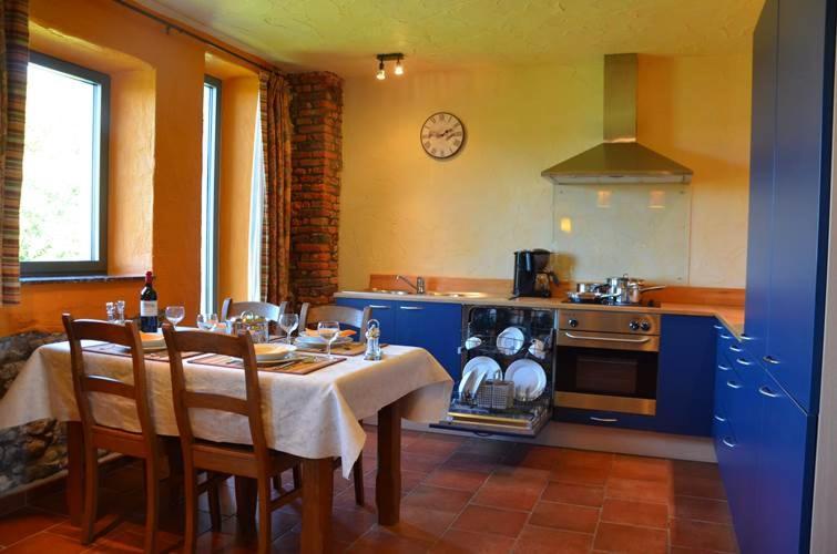Gites Ferme De La Barriere Chimay Bagian luar foto